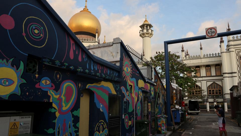 Singapura Tangkap Remaja Kristen Yang Berencana Serang Masjid Seperti Di Christchurch